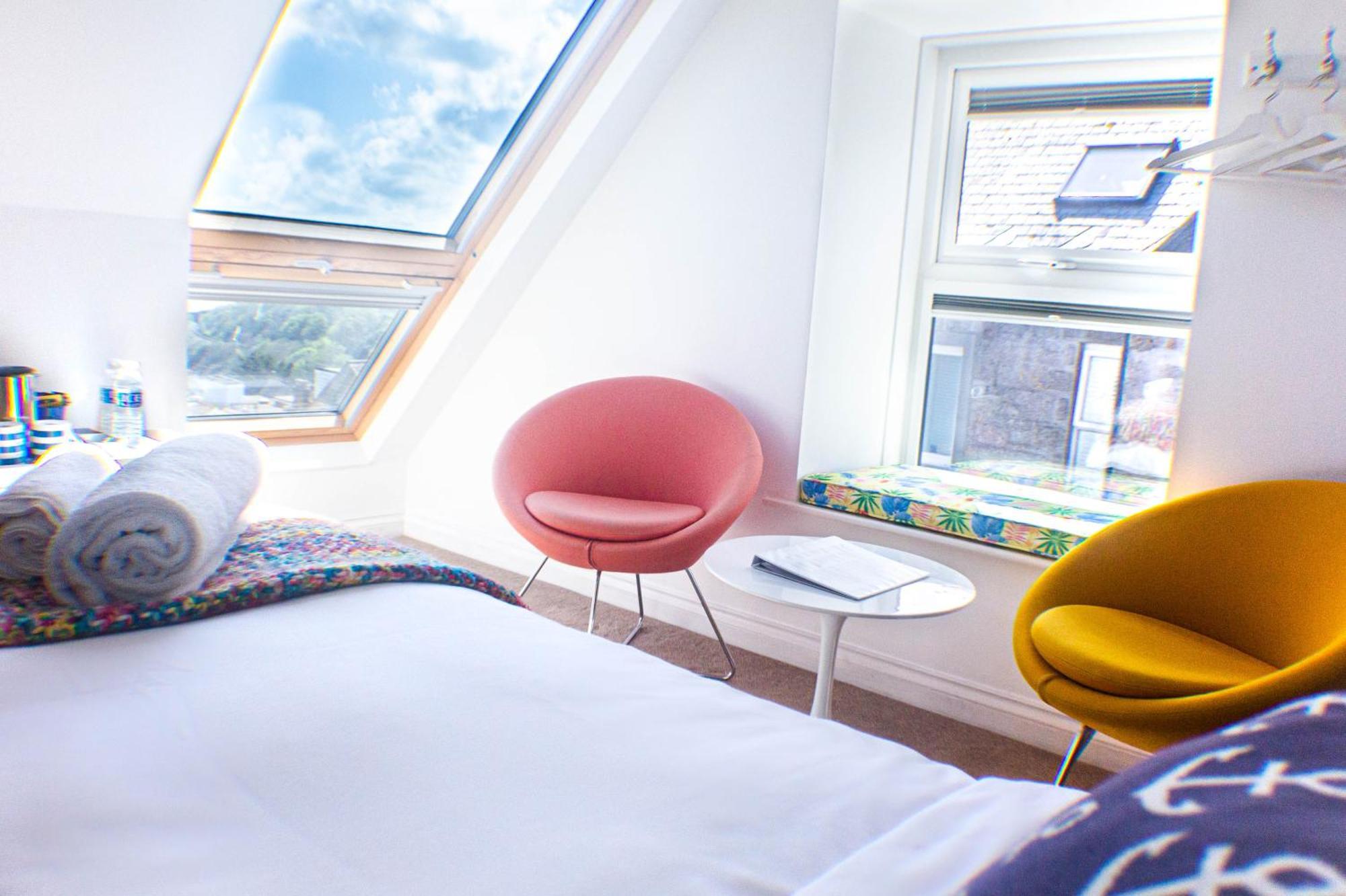No4 St Ives Otel Dış mekan fotoğraf