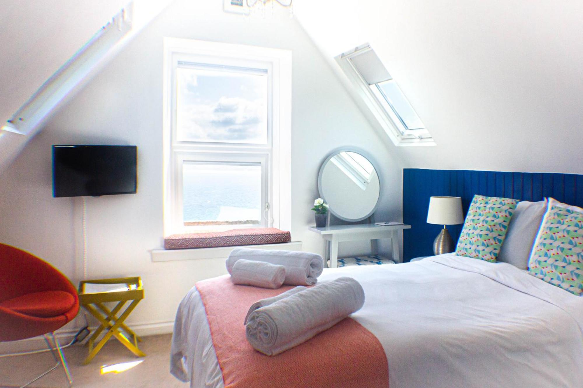No4 St Ives Otel Dış mekan fotoğraf