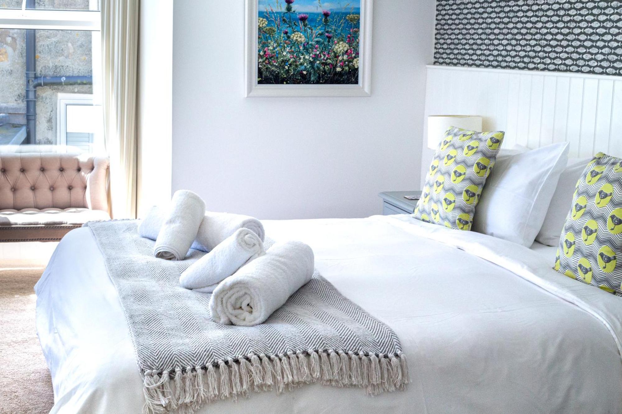 No4 St Ives Otel Dış mekan fotoğraf