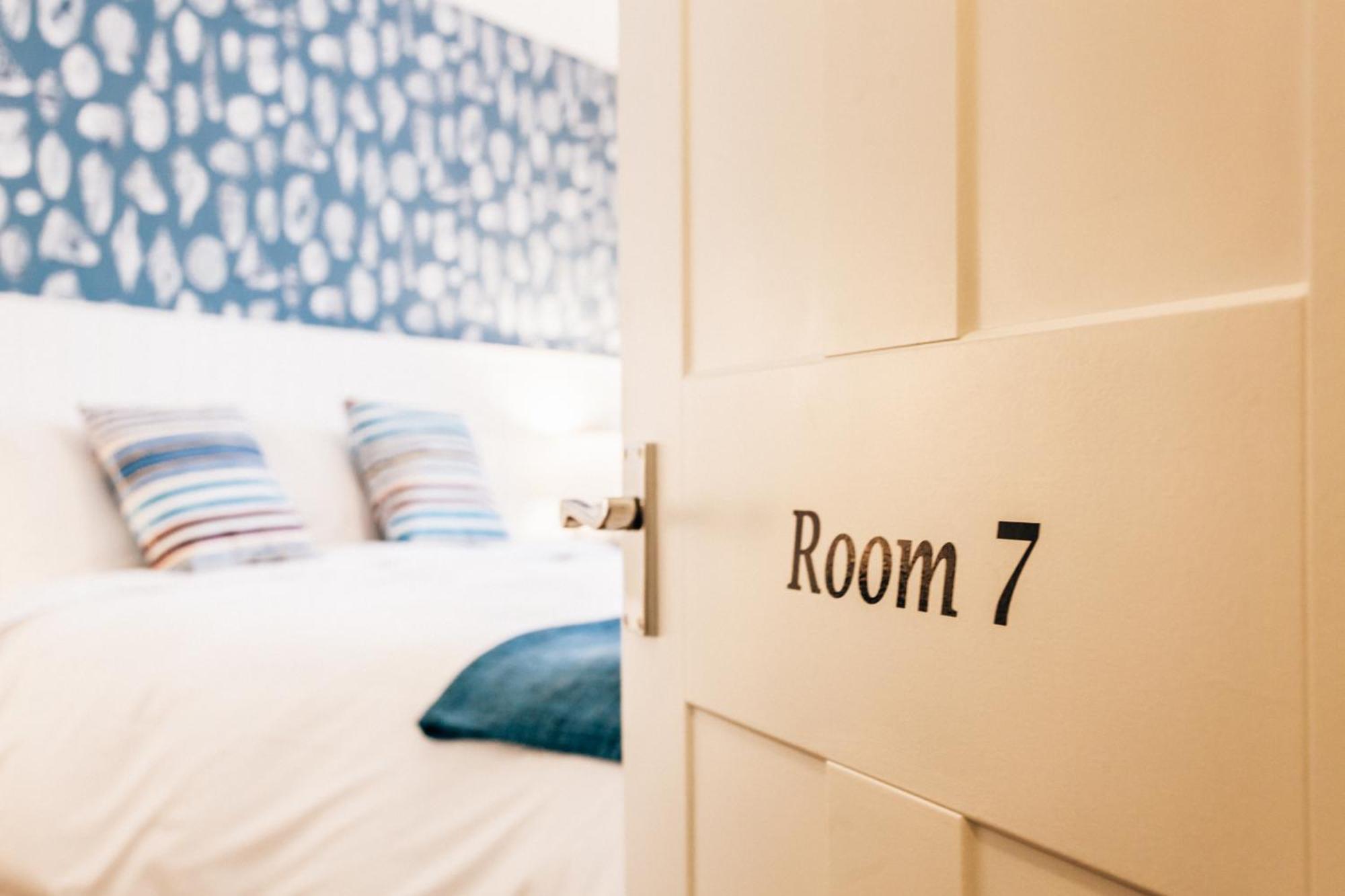 No4 St Ives Otel Oda fotoğraf
