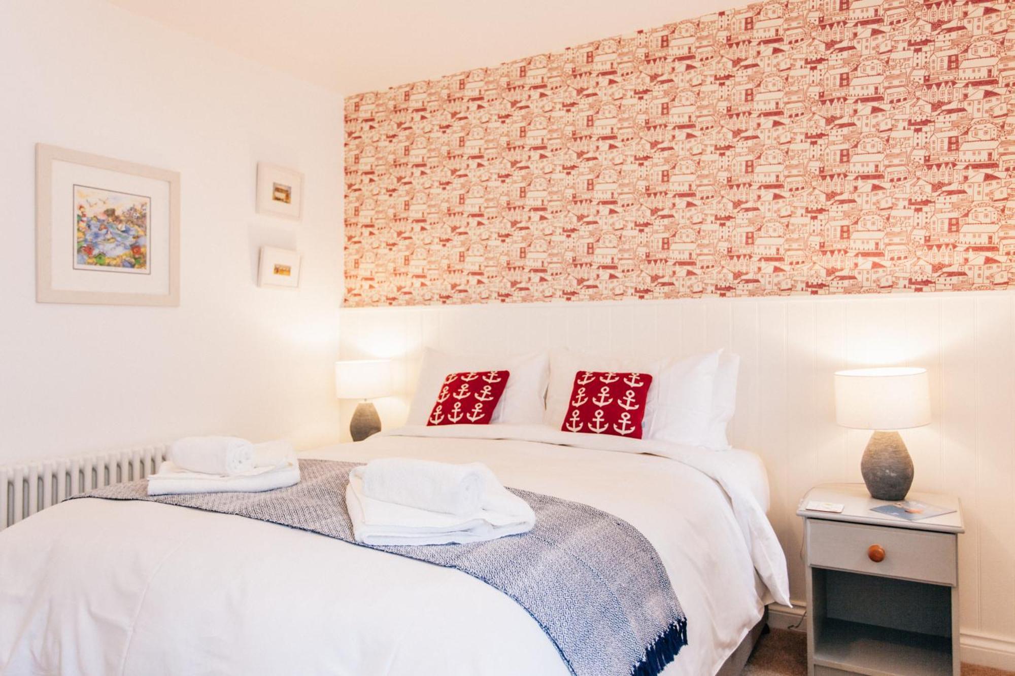 No4 St Ives Otel Oda fotoğraf