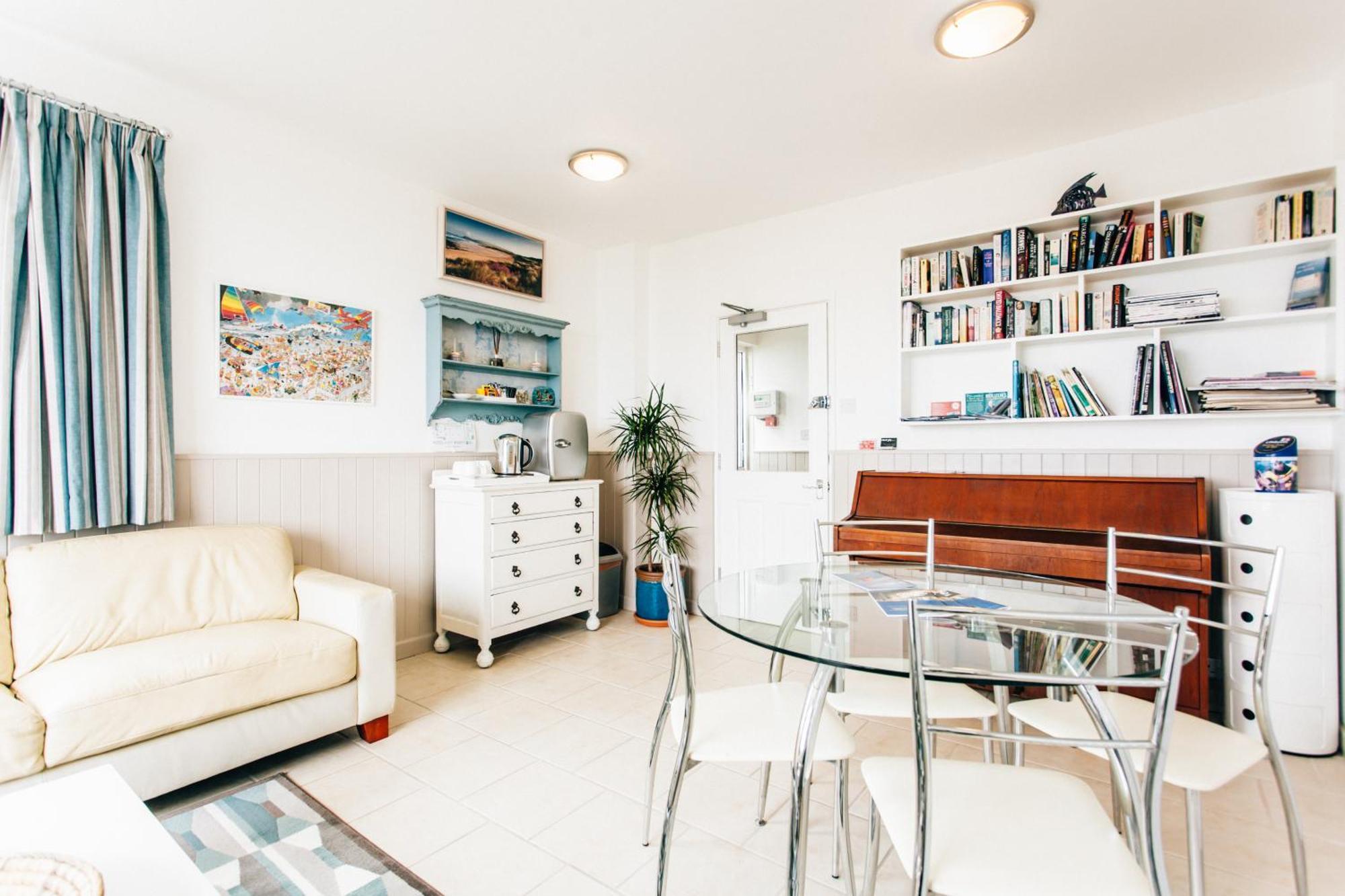 No4 St Ives Otel Dış mekan fotoğraf